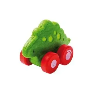 PLAN TOYS 1355691 Dino Auto - Stego