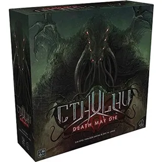 Cmon Cthulhu: Death May Die (Staffel 1) (Deutsch)