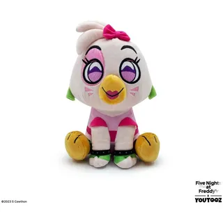 Youtooz Plüschfigur Five Nights at Freddy's Plüschfigur Glamrock Chica Sit 22 cm