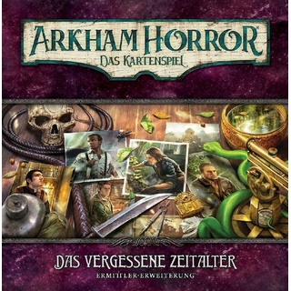 Asmodee Spiel, Arkham Horror: Das Kartenspiel - Das vergessene Zeitalter...