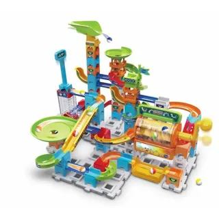 Vtech® Kugelbahn VTech Marble Rush - Super Action Set L100 E, Bahn