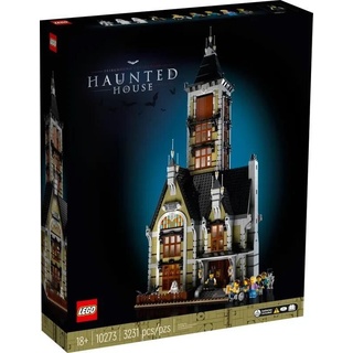 LEGO® Creator Expert Geisterhaus auf dem Jahrmarkt 10273