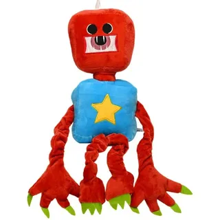 Wiztex Plüschfigur Boxy Boo Project Playtime Plüschtier 35CM Stoftier Geschenk für Kinder