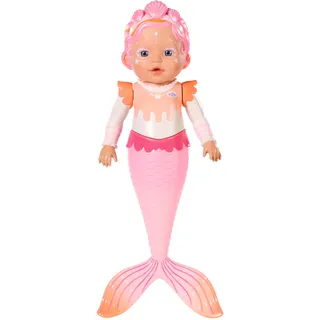 Zapf BABY born My First Mermaid 37cm, Babypuppe, Weiblich, 1 Jahr(e), Junge/Mädc