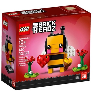 LEGO® BrickHeadz 40270 Valentinstags-Biene - Geschenk
