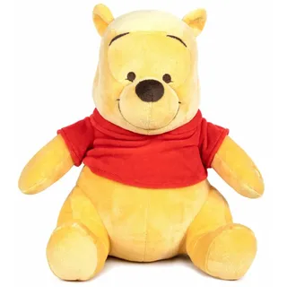 Disney - Winnie the Pooh Stofftier mit Sound - 28 cm - Plüsch - Winnie the Pooh