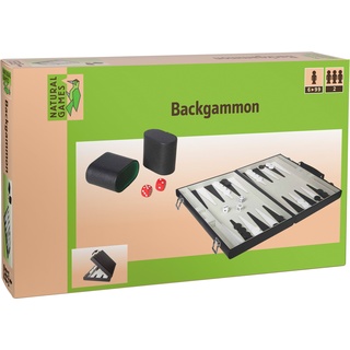 Natural games Backgammon (Deutsch)