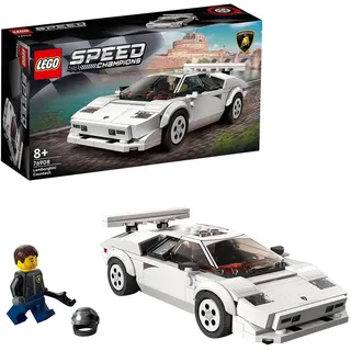 LEGO Speed Champions 76908 Lamborghini Countach 76908