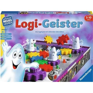 Ravensburger Spielend Neues Lernen „Logi-Geister“ (25042)