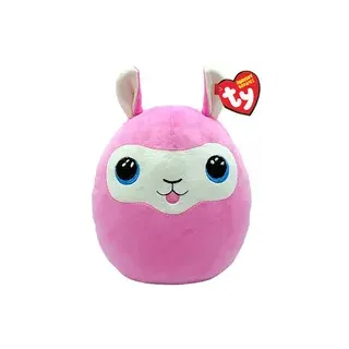 Plüschfigur Lama Lana TY 39269 25cm Squishy Beanie