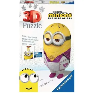 RAVENSBURGER 11229 3D-Puzzle 54 Teile Minion - Disko