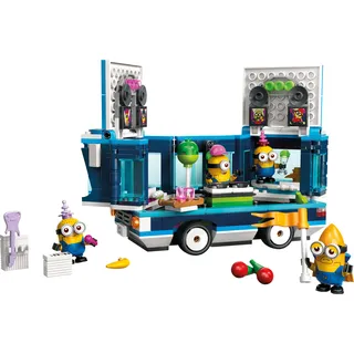 LEGO 75581 - LEGO® Minions und der Party Bus