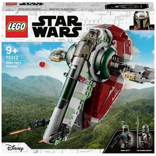 75312 LEGO® STAR WARSTM Boba Fetts StarshipTM