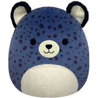 Squishmallows SQCR06660 - Spotts der Gepard 50 cm, offizielles Jazwares Plüsch, superweiches Kuscheltier