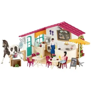 Schleich 42592 Reiter-Café