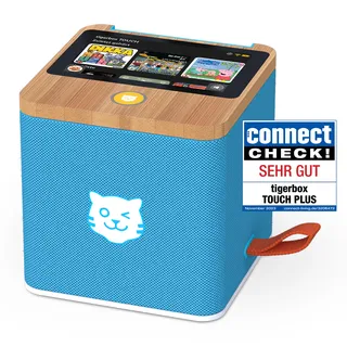 tigerbox TOUCH PLUS