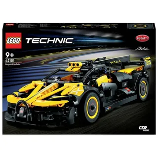 LEGO® Konstruktionsspielsteine TECHNIC Bugatti-Bolide