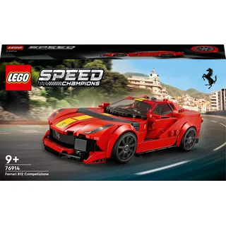 LEGO Ferrari 812 Competizione (76914, LEGO Speed Champions)
