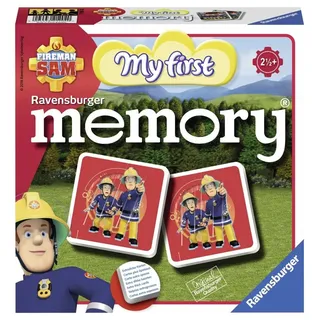 Fireman Sam Mein erstes memory® Lustige Kinderspiele
