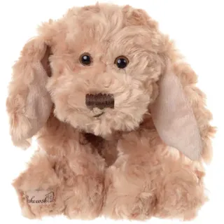 Bukowski Kuscheltier Bukowski Hund Buddy braun 25 cm Kuscheltier