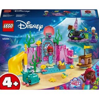 LEGO® Disney 43254 Arielles Kristallhöhle