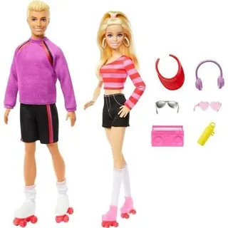 Ken & Barbie Fashionista Doll 2PK - 65th Anniversary