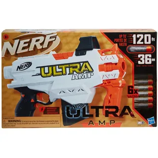 Nerf Ultra Platinum Amp motorisierter Blaster