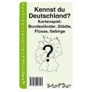 Kennst Du Deutschland? (Kartenspiel)