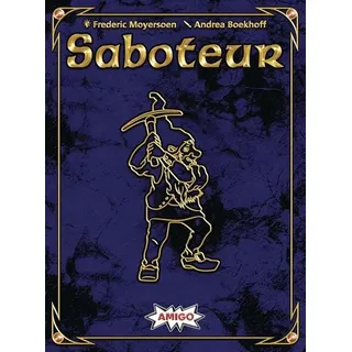 Amigo Spiele - Saboteur - 20 Jahre-Edition