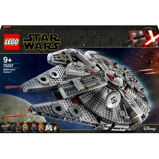 LEGO Millennium Falcon (75257, LEGO Star Wars)