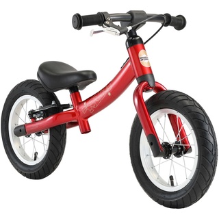 Bikestar Laufrad 12 Zoll, für Kinder von 3-5 Jahren; 2-in-1 Produkt STAR-TRADEMARKS