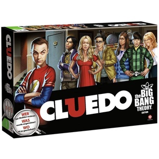 Monsterzeug The Big Bang Theory Spiel, Cluedo The Big Bang Theory, Cluedo Spiel, Big Bang Theory Spiel, Cluedo Big Bang Theory Deutsch, The Big Bang Theory Brettspiel, Big Bang Theory Spieleabend