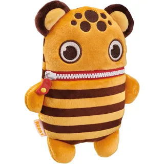 Schmidt Spiele 42542 Sorgenfresser Roary, 18 cm, Zoo Babies Edition