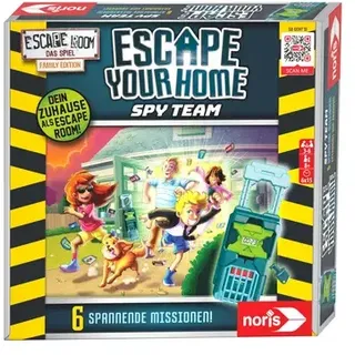 Noris Spiele - Escape Your Home