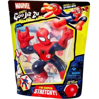 GOO JIT Zu-Helden Marvel Groß 20 cm Supagoo-Spider-Man