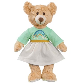 Heless - Kuscheltier Teddy Rainbow, 42 cm - Bunt