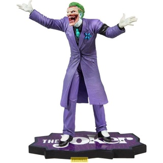 DC Direct DC Comics statuette 1/10 The Joker Purple Craze: The Joker by Greg Capullo 18 cm