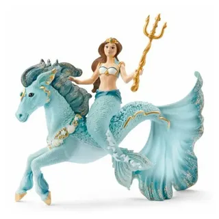 Schleich® Spielfigur SCHLEICH Bayala® 70594 Meerjungfrau Eyela Unterwasser-Einhorn