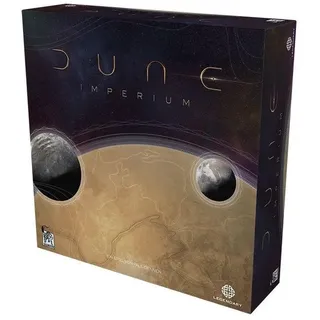 DIREWOLF Spiel Dune: Imperium - DE, Dune: Imperium - DE bunt