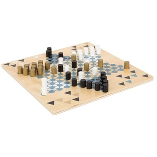 - Barricade and Halma Wooden Board Game