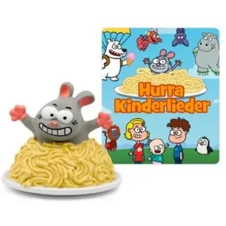 Tonies Hurra Kinderlieder - Best Of