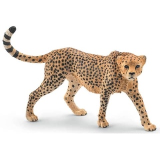 Spielzeugfigur Gepardin