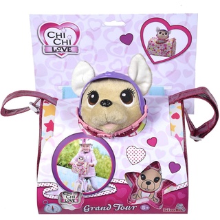 SIMBA Plüschfigur Plüsch Stofftier Chi Chi Love CCL Grand Tour 20cm 105890036