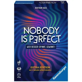 Ravensburger Spiel Nobody is Perfect Extra Edition