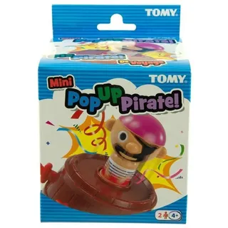 TOMY T72461  Pop Up Pirat Reiseedition