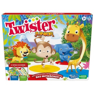 Hasbro Spiel, Twister Junior