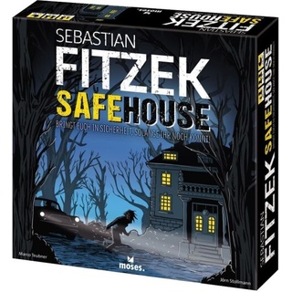 moses. - Sebastian Fitzek: SafeHouse