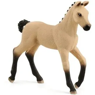 SCHLEICH 13929 Horse Club Hannoveraner Fohlen, Falbe