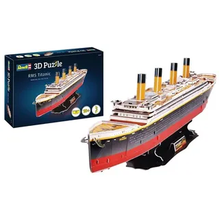 3D Puzzle Building Kit - RMS Titanic 3D Puzzle