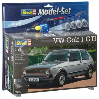 Model Set VW Golf 1 GTI